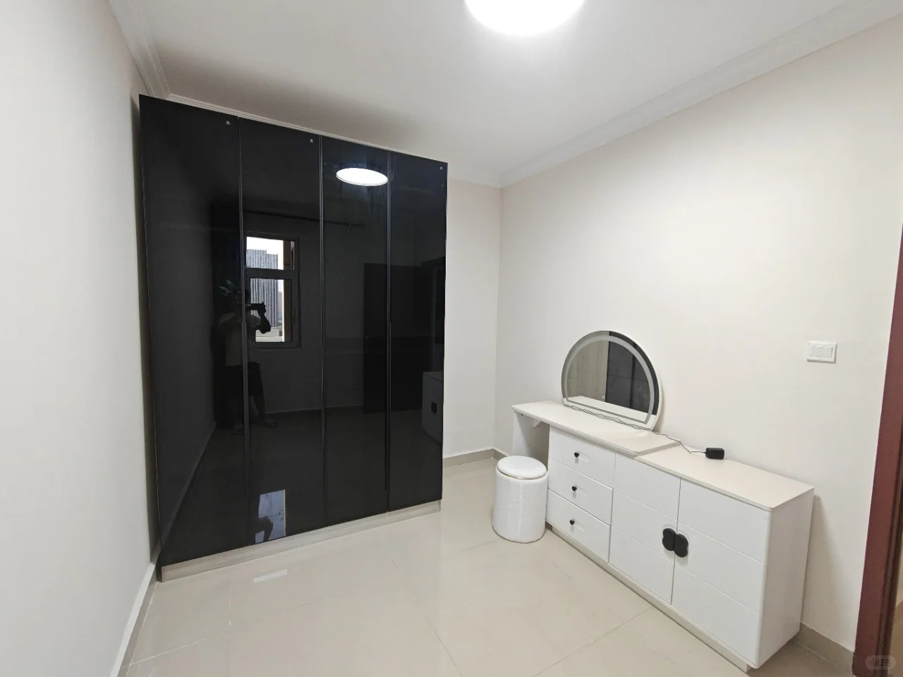 石家庄租房🏠裕华万达精装一室带衣帽间