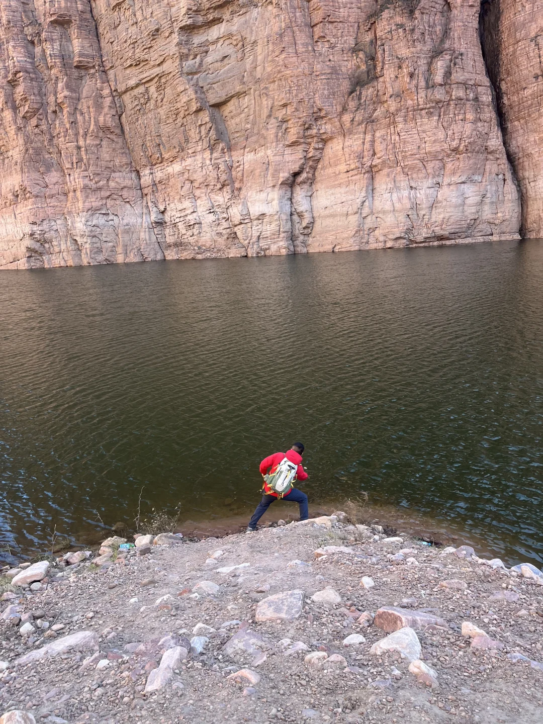 距离石家庄最近的挂壁公路