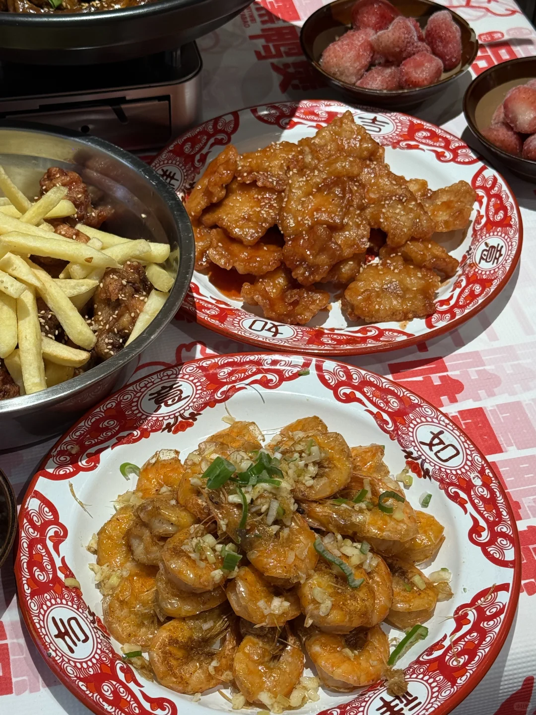 石家庄万象城附近！！一到饭点就得排队...