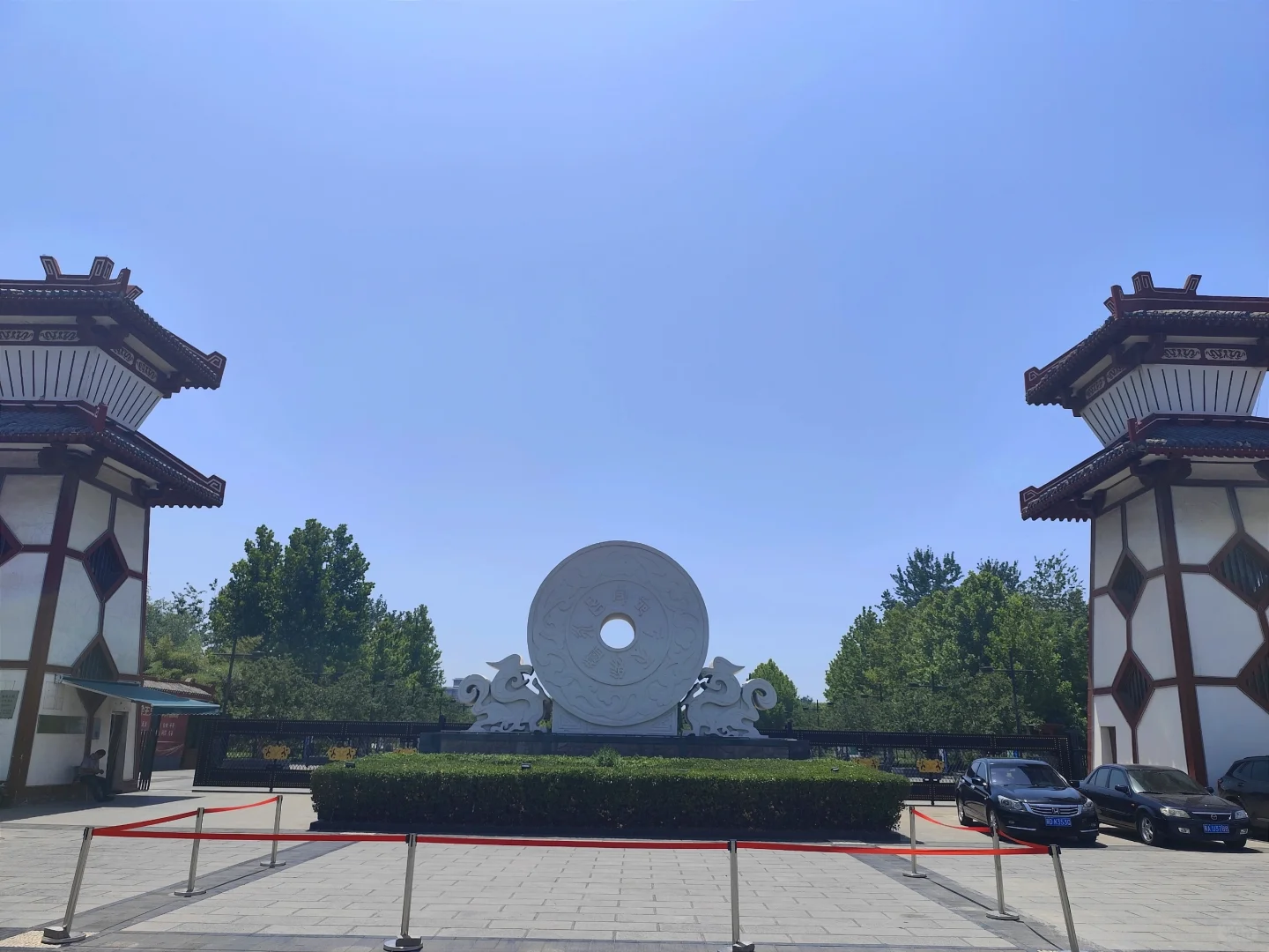 中国邯郸，城建不输二线城市，不亏千年繁华