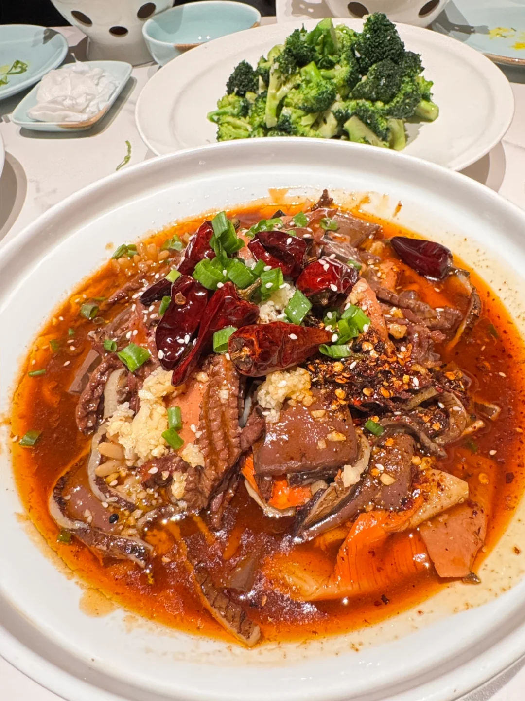 石家庄｜鸡汤烩饼🫓