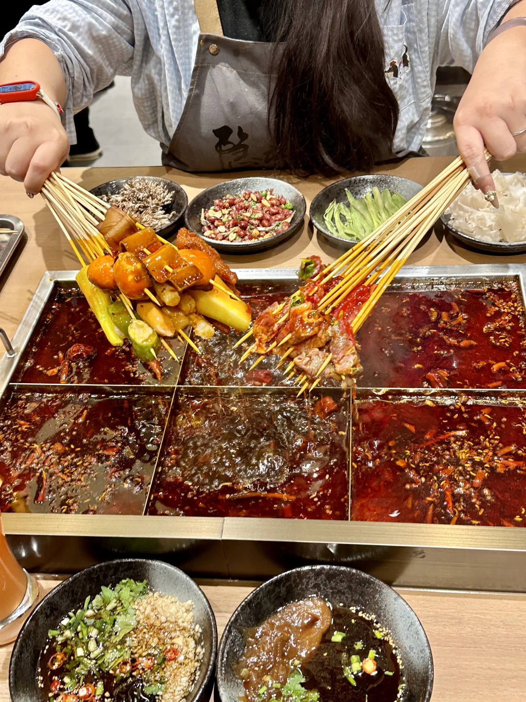 石家庄！适合二人食的围炉煮串！！