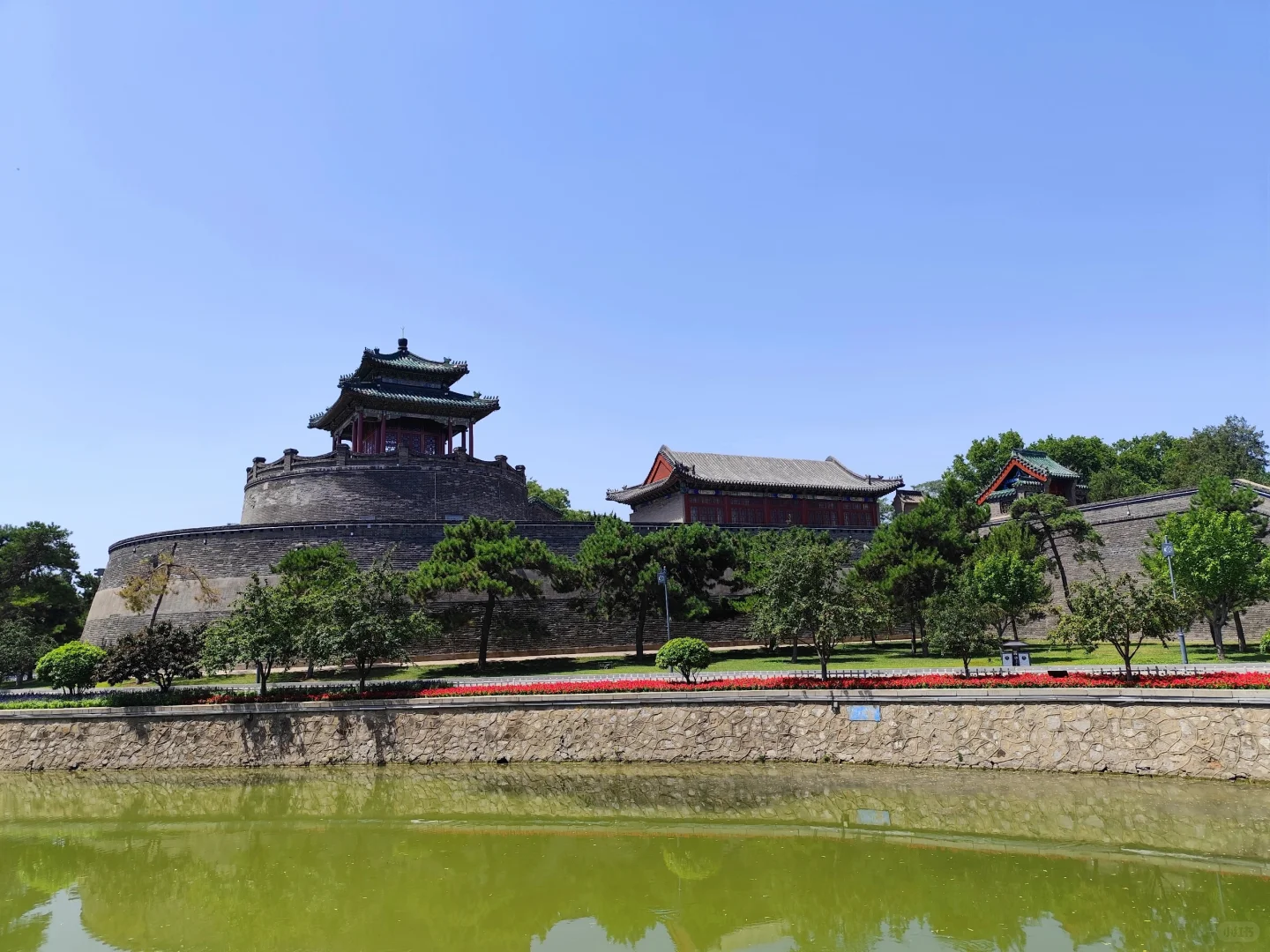 中国邯郸，城建不输二线城市，不亏千年繁华