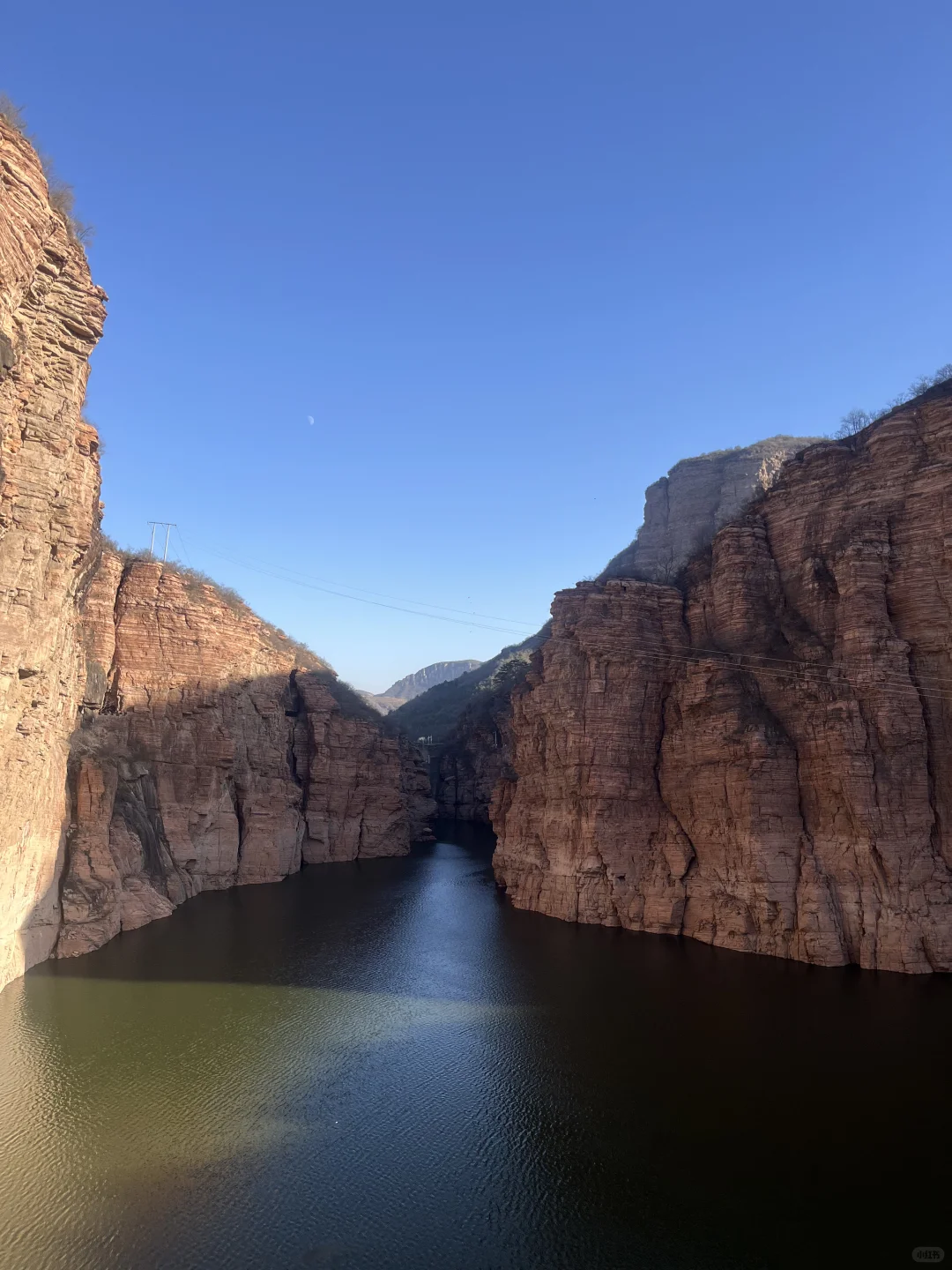 距离石家庄最近的挂壁公路