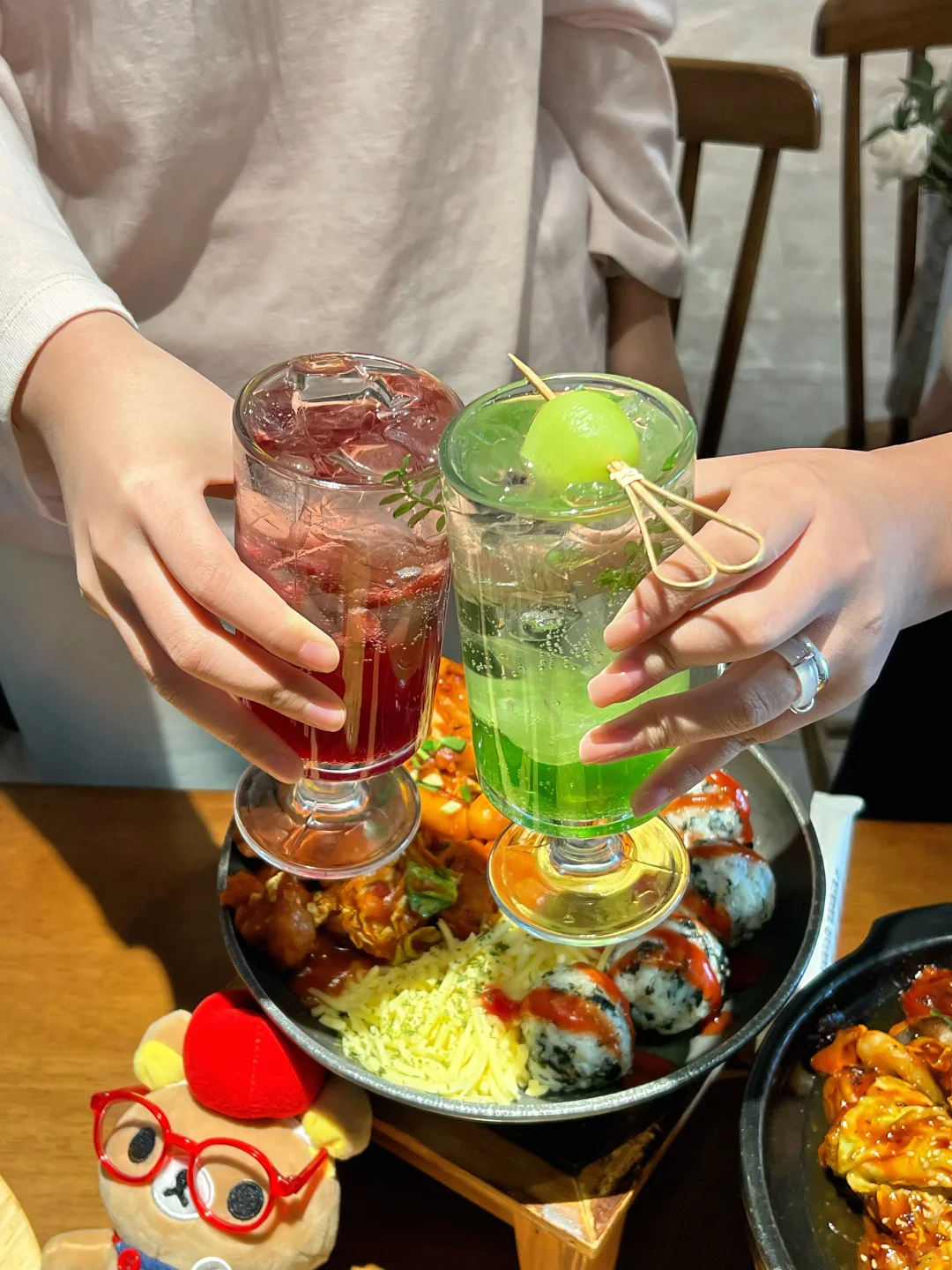 感觉是邯郸目前top1️⃣好吃的穷鬼漂亮饭!!!