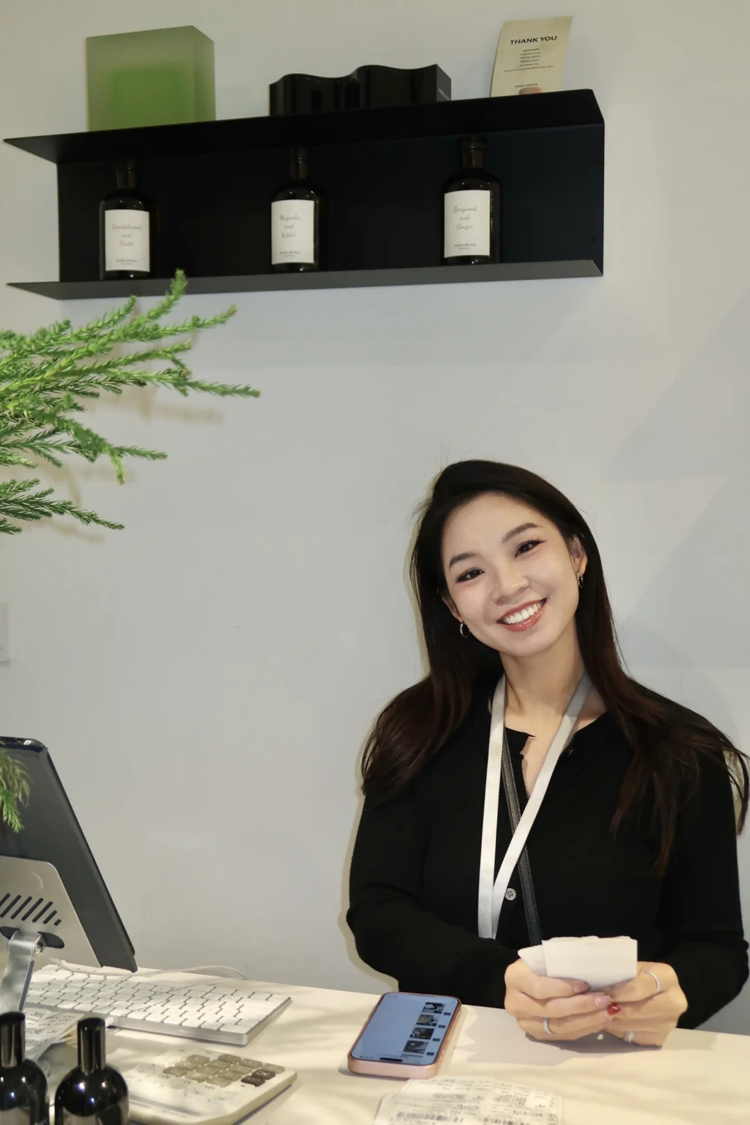 石家庄买手店 工作碎片