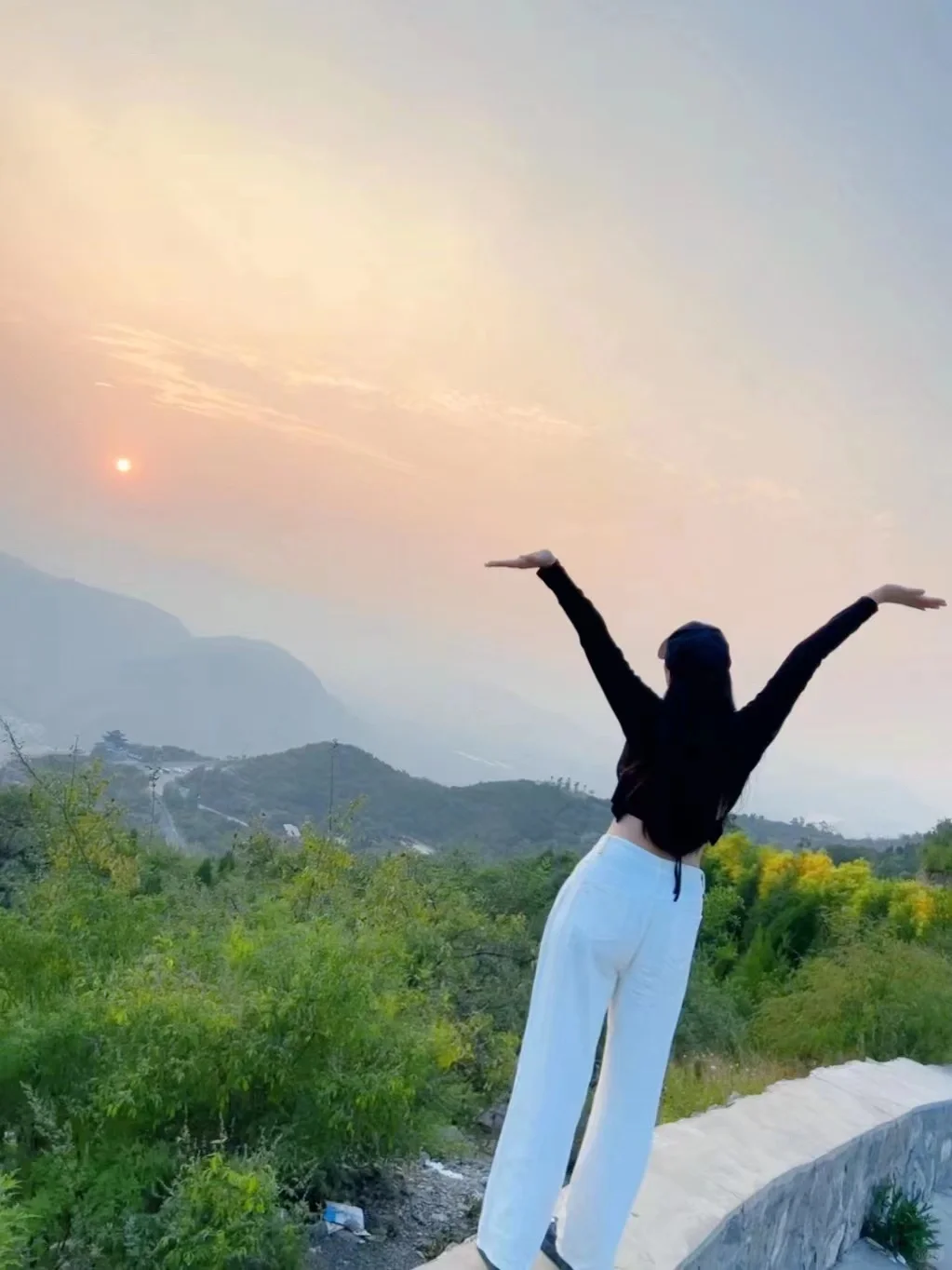 邯郸火车站附近