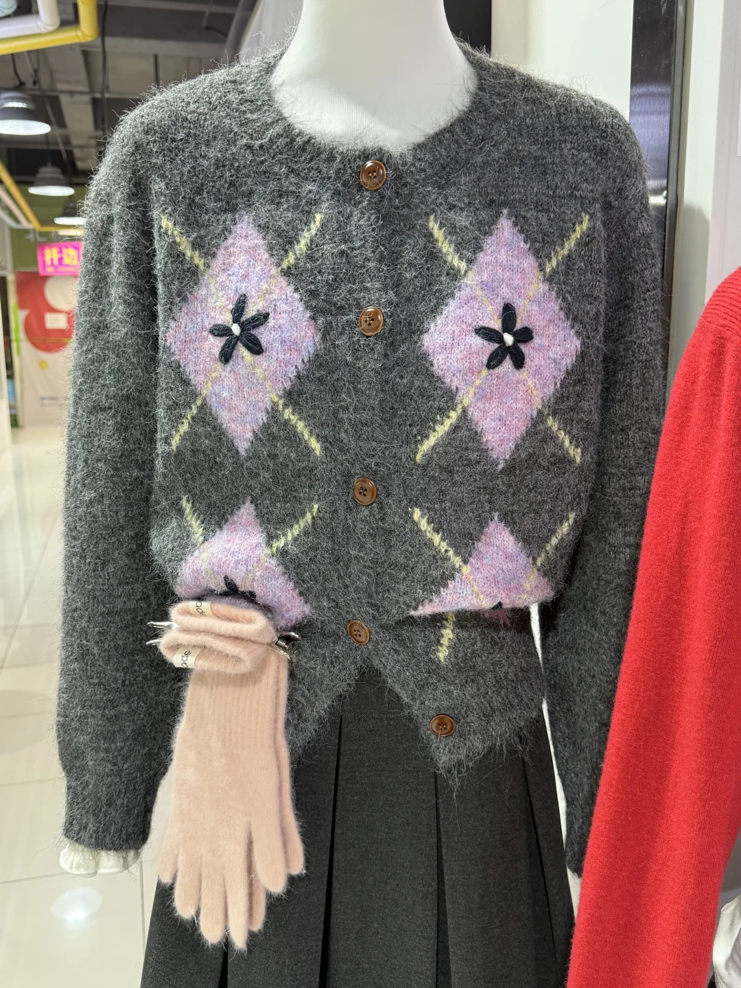 石家庄女装｜预热一下圣诞节穿搭