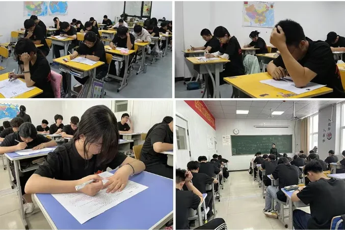 石家庄成达高三全日制校区地址