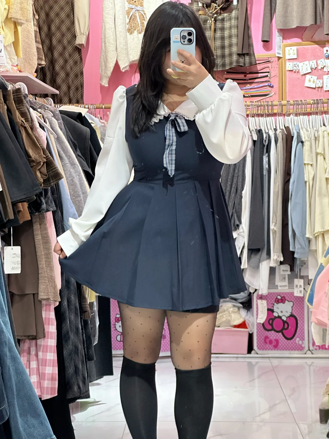 石家庄“福兴阁”微胖大码👧🏻