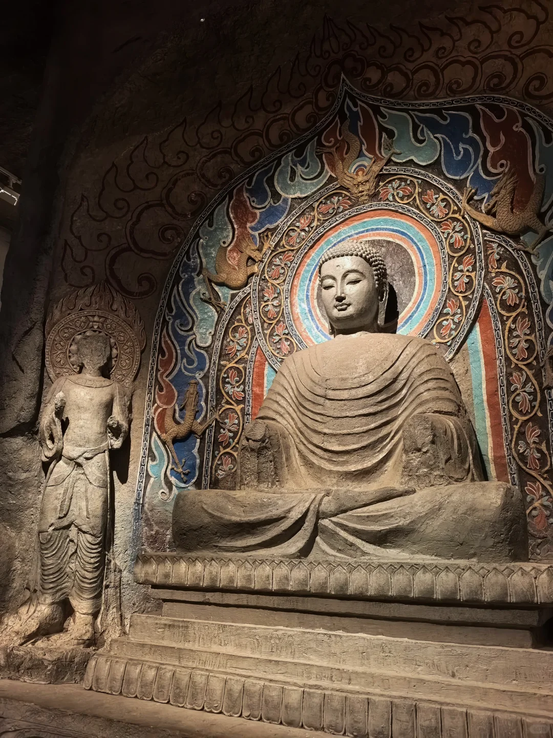 📍邯郸｜来邯郸学走路了