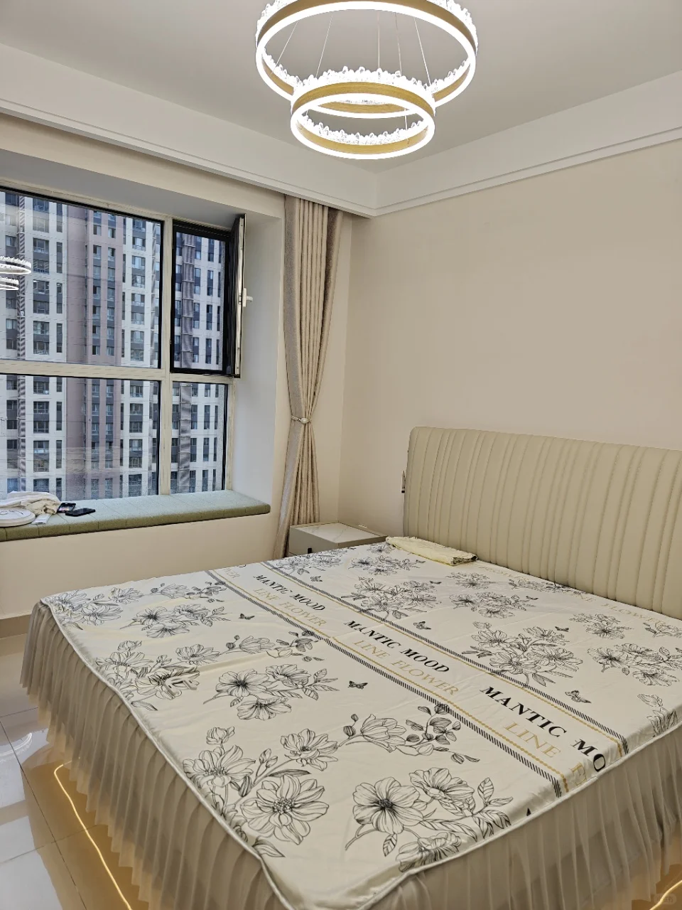 石家庄租房🏠裕华万达精装一室带衣帽间