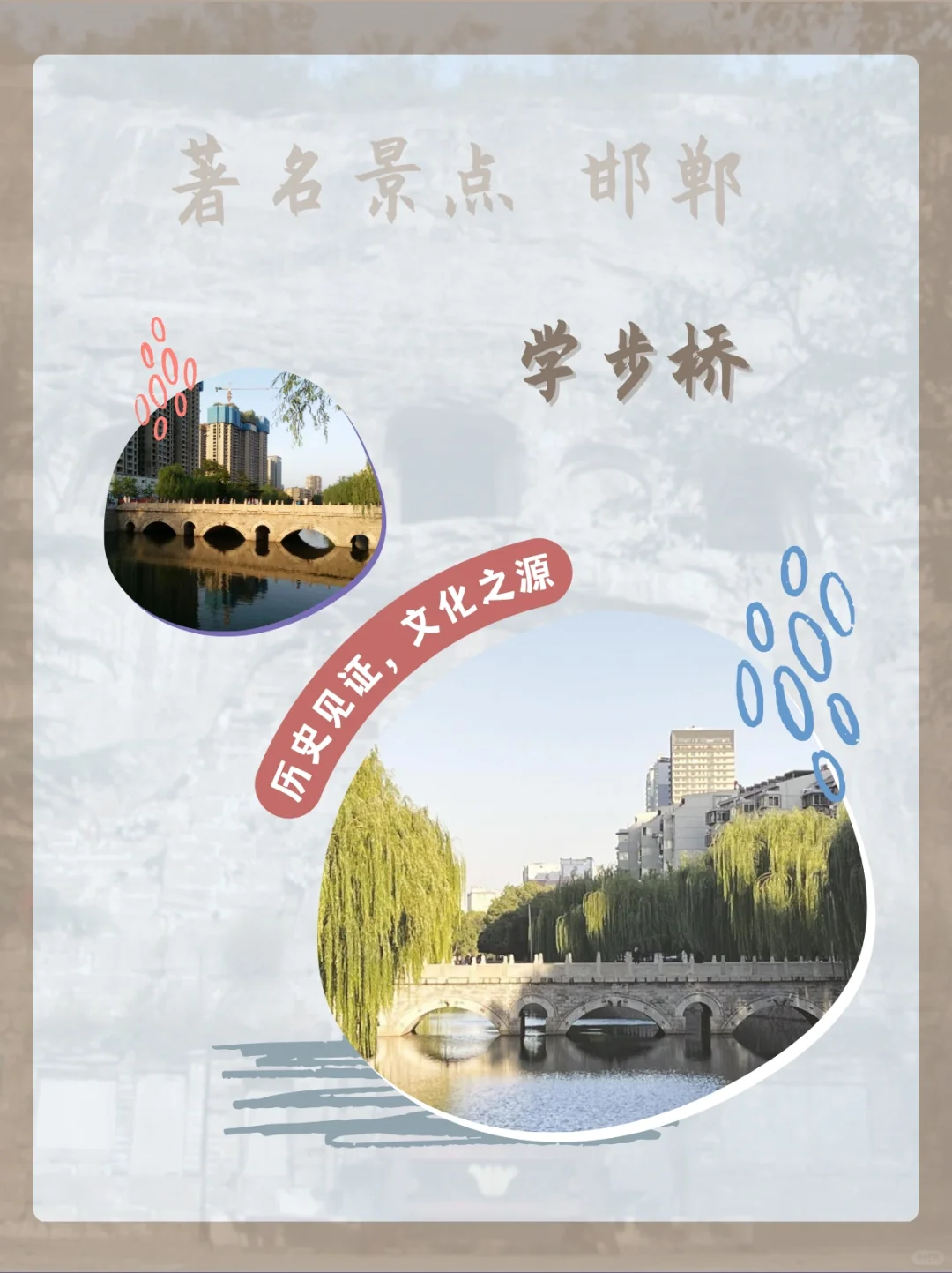 每天介绍一座城｜邯郸