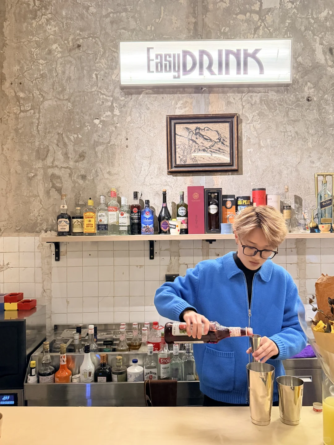 石家庄氛围感酒馆！！！🍻