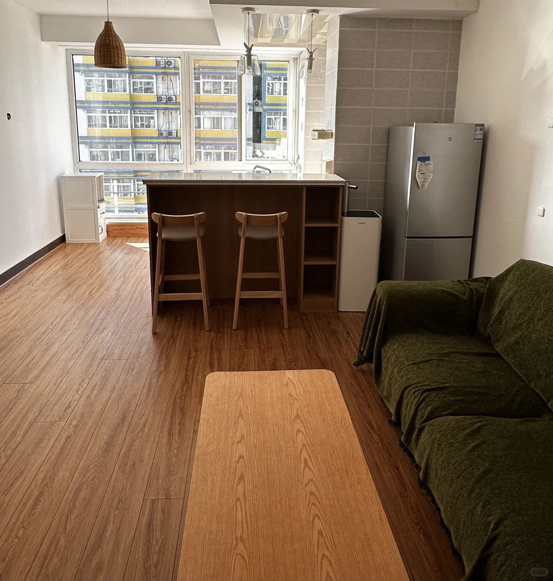 房东直租 桥西区两室一厅（已租出）