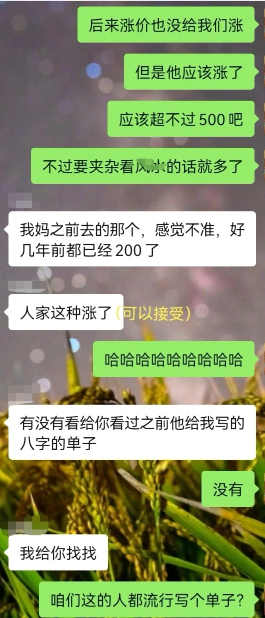 邯郸算命，麻了😅