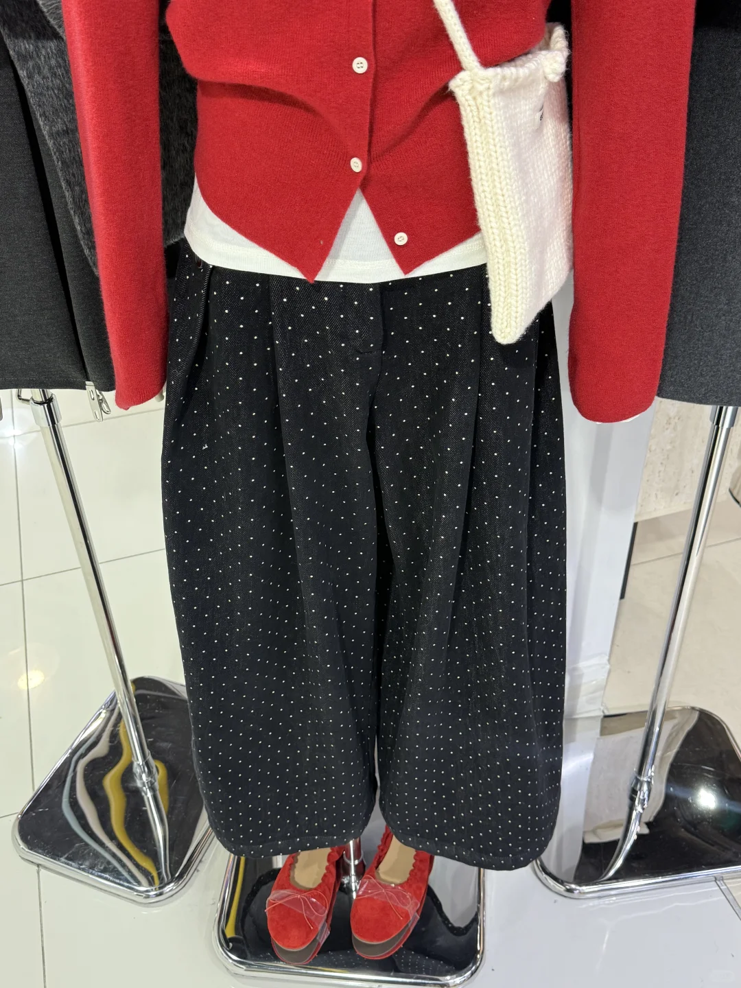 石家庄女装｜预热一下圣诞节穿搭