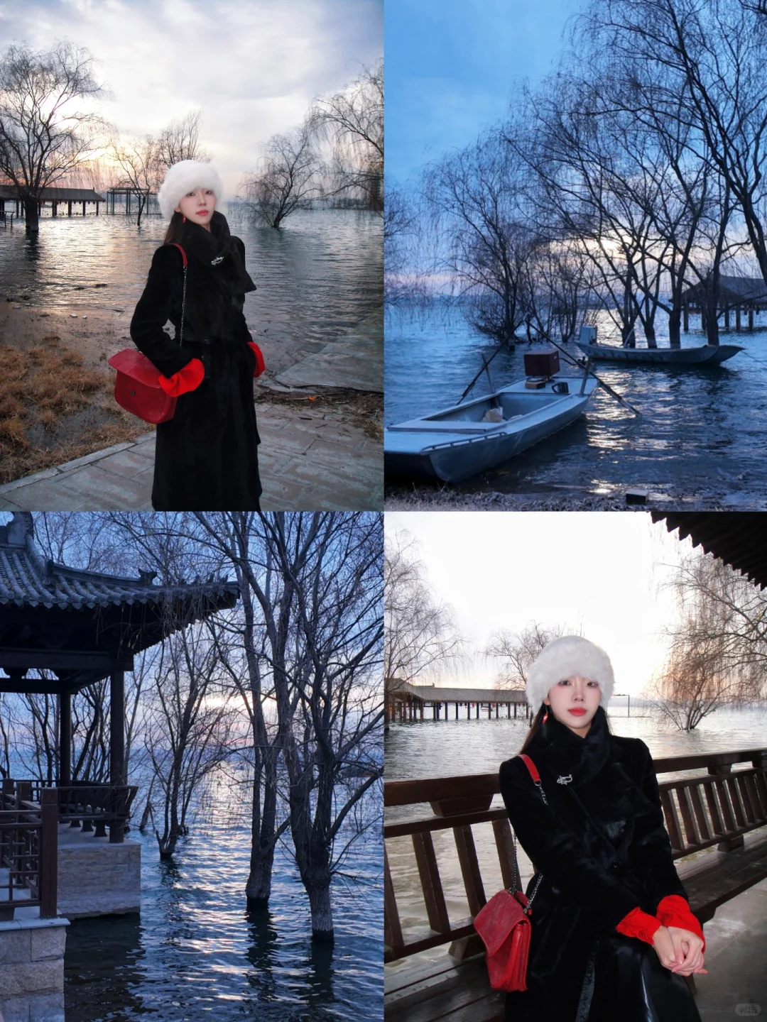 先出发再说｜邯郸周边🌊溢泉湖｜邯郸小云南