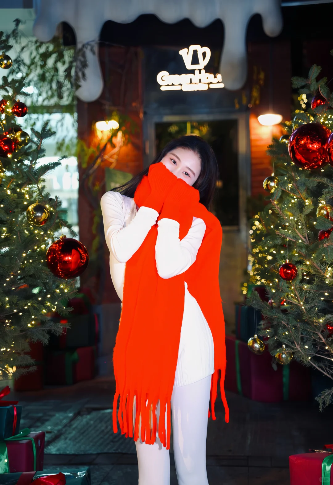 石家庄6G过圣诞🎄啦