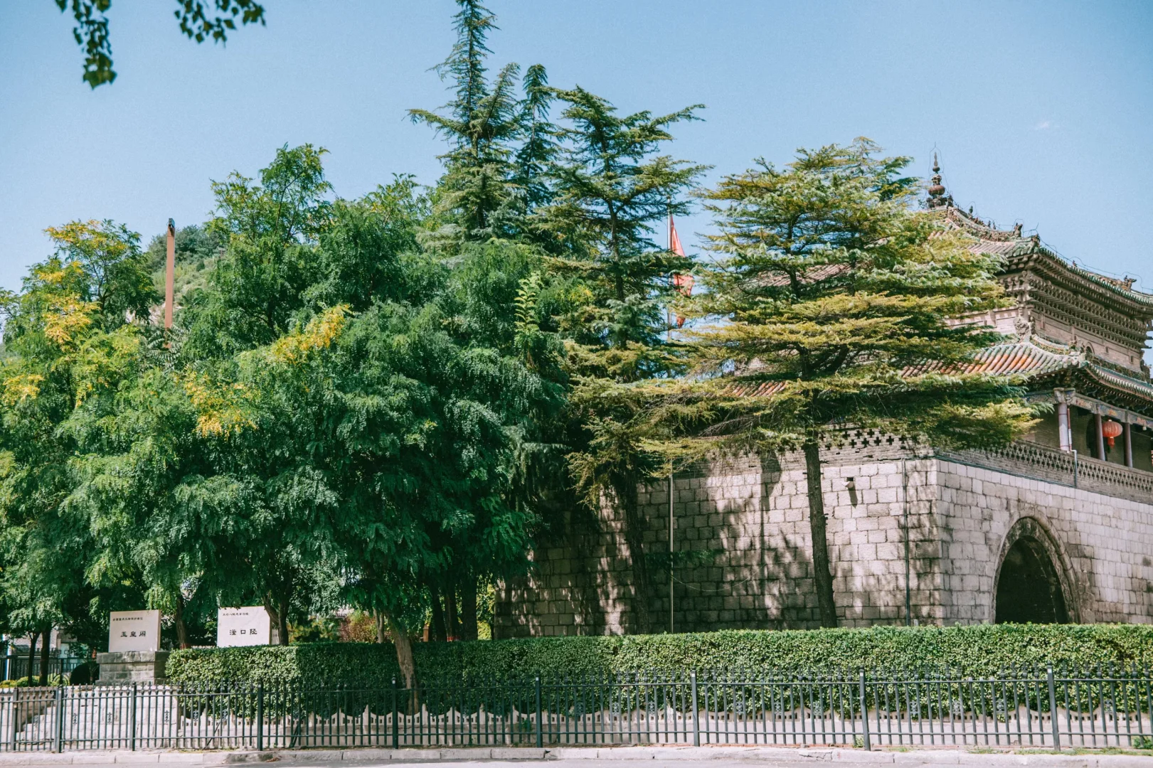 到邯郸，一定要来这里感受下历史的烟云❗️