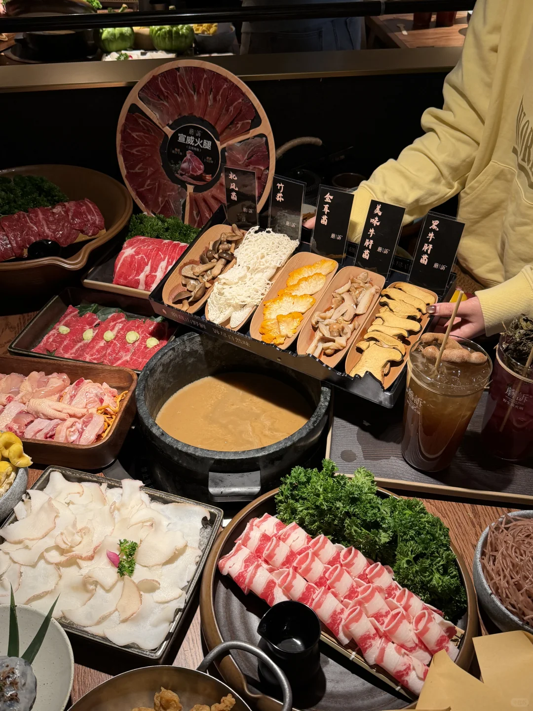 石家庄嘞泰！！！真的开了。。。火锅绝杀！！