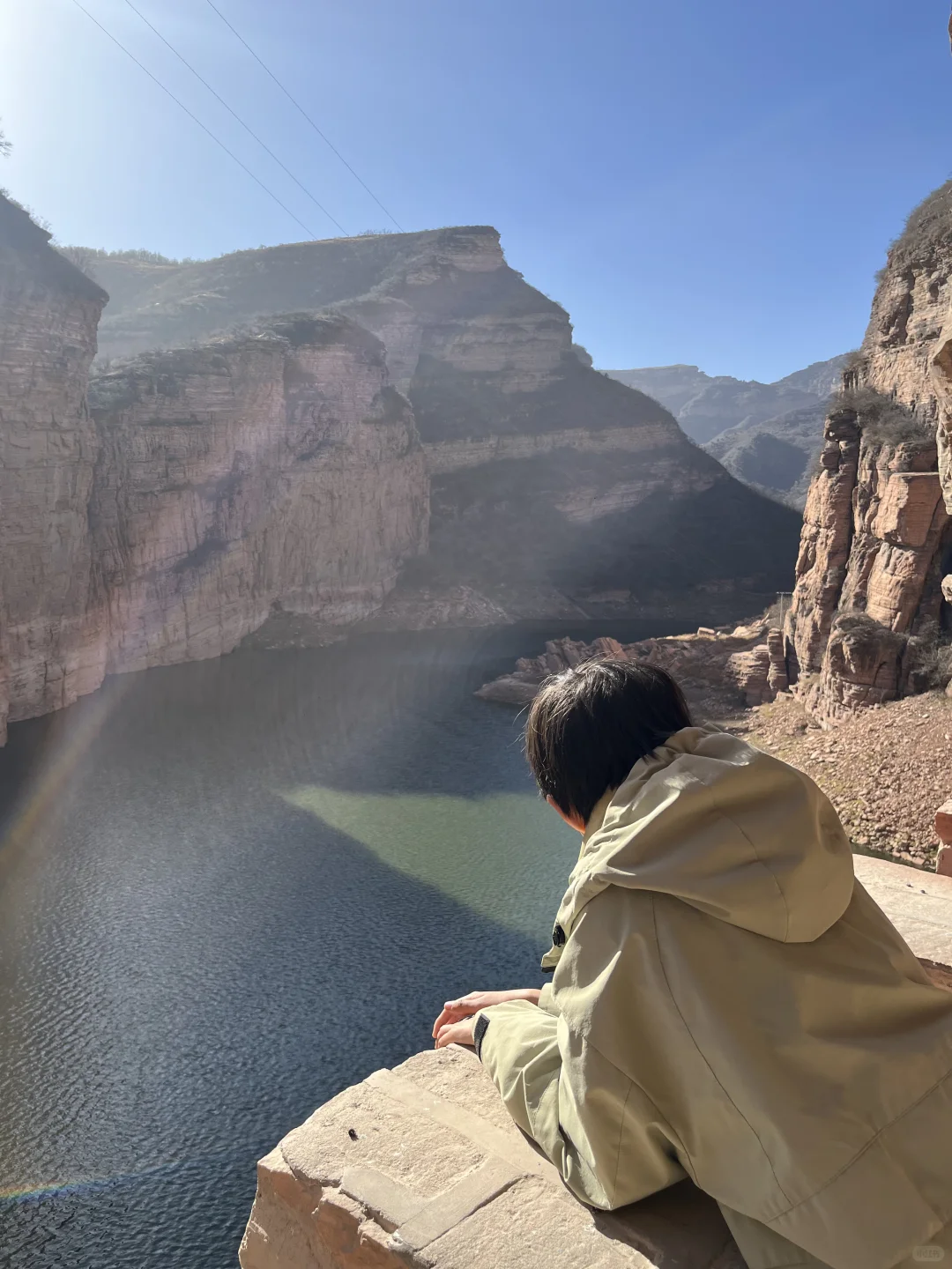 距离石家庄最近的挂壁公路