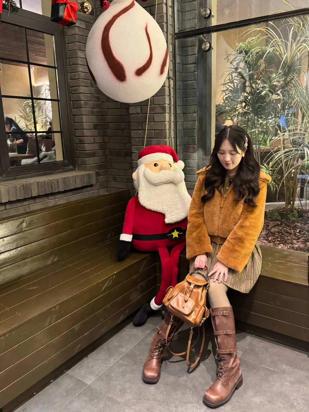 石家庄预制圣诞照