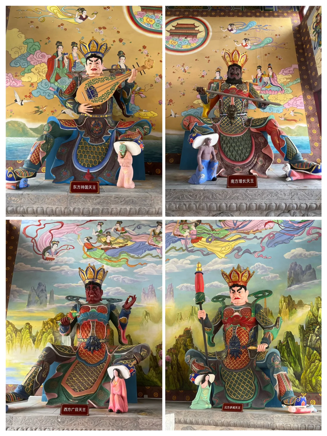 永年广府甘露寺&弘济桥