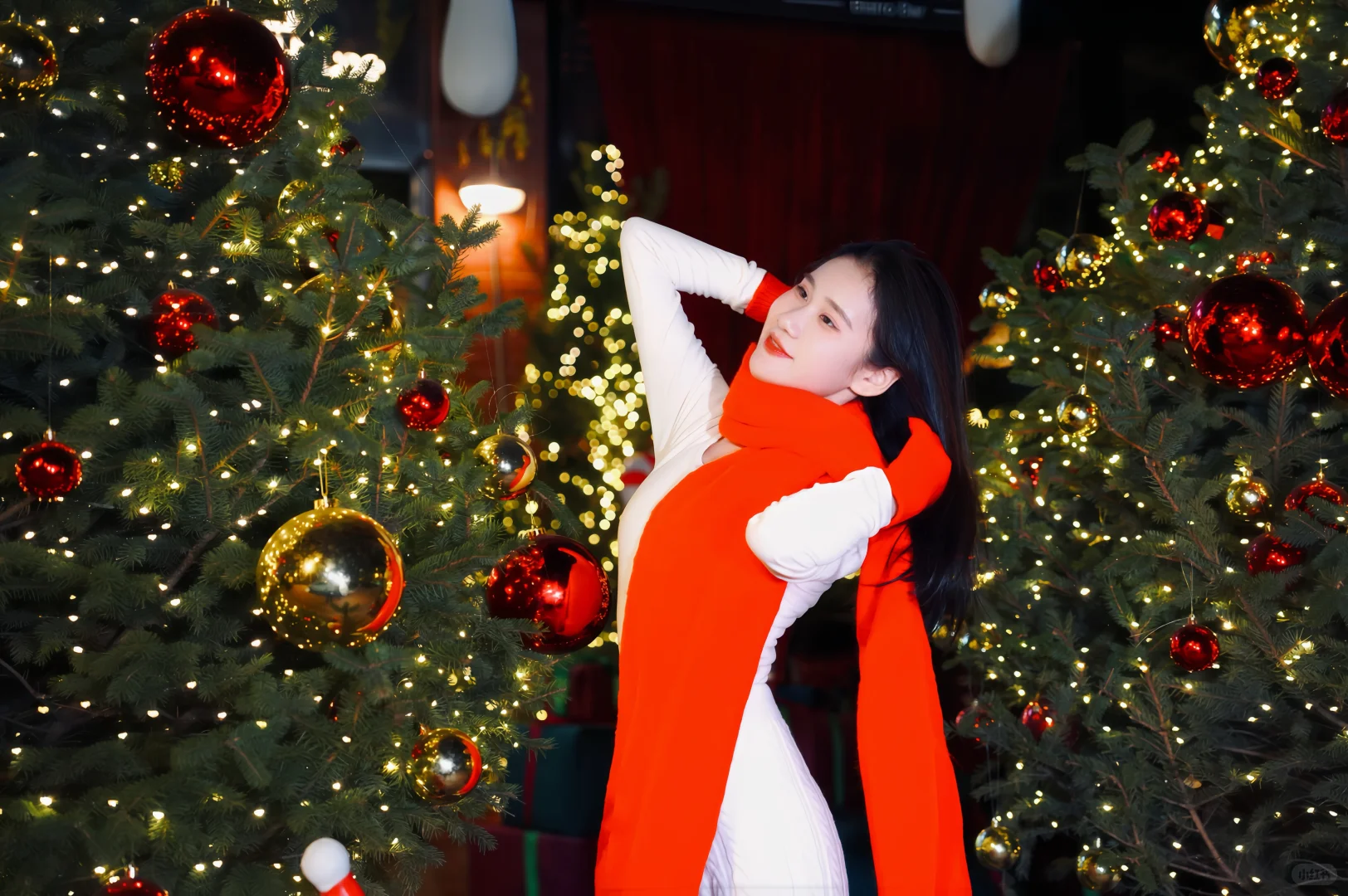 石家庄6G过圣诞🎄啦