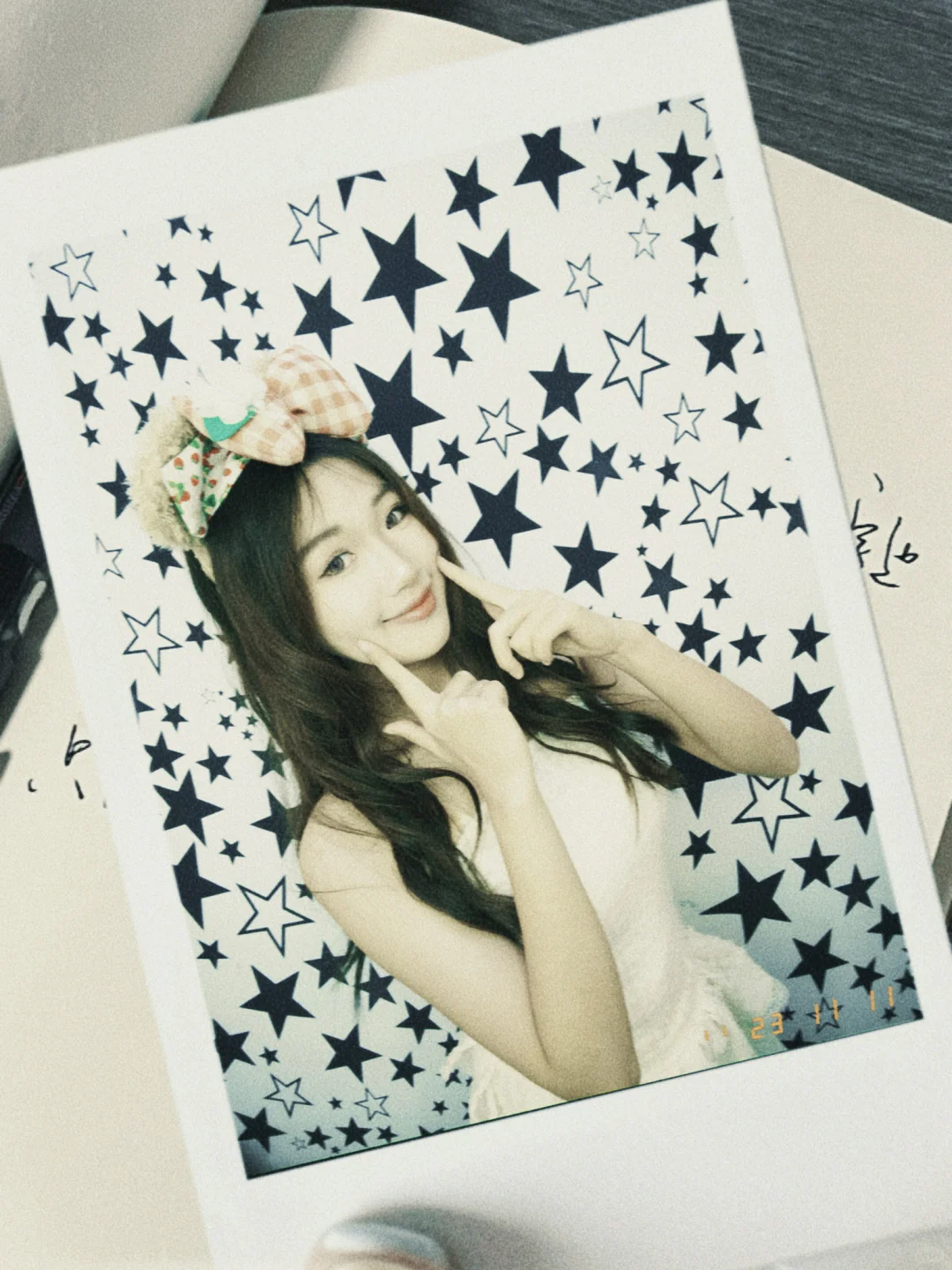 就在石家庄，拍到了北海道的雪❄️