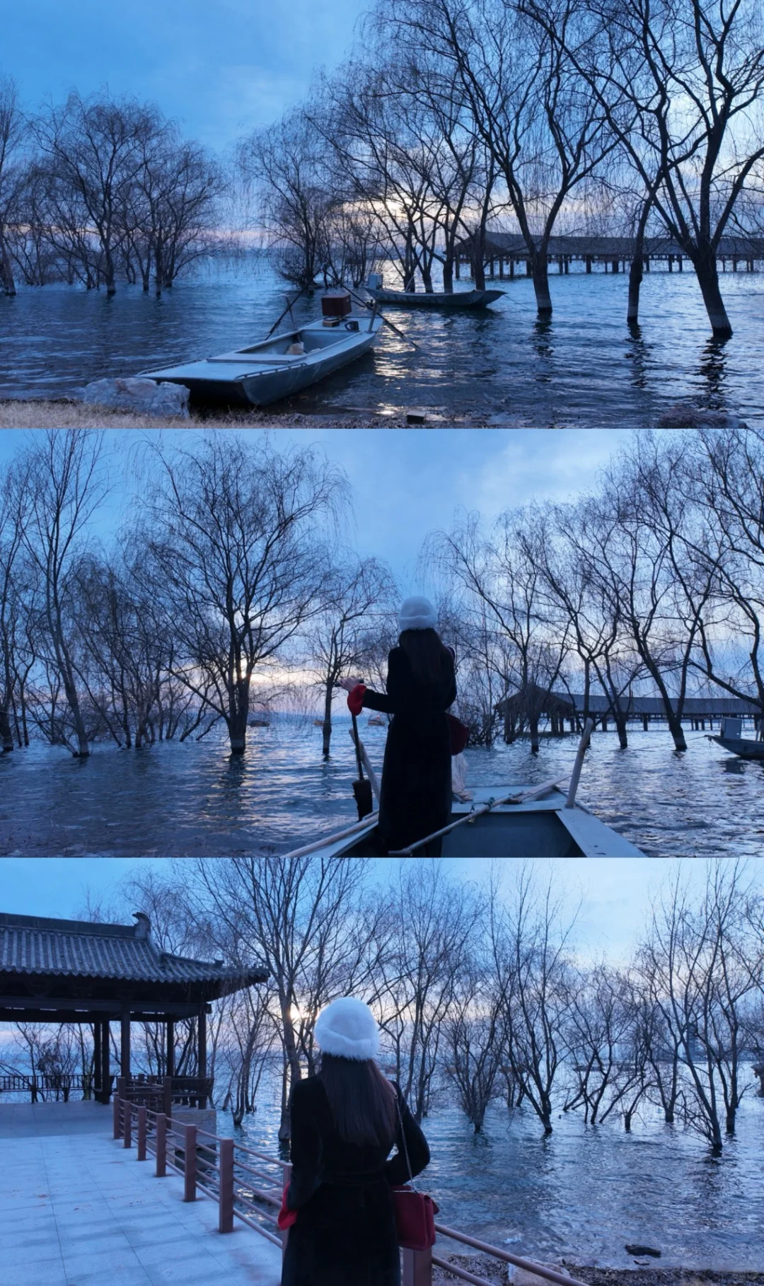 先出发再说｜邯郸周边🌊溢泉湖｜邯郸小云南