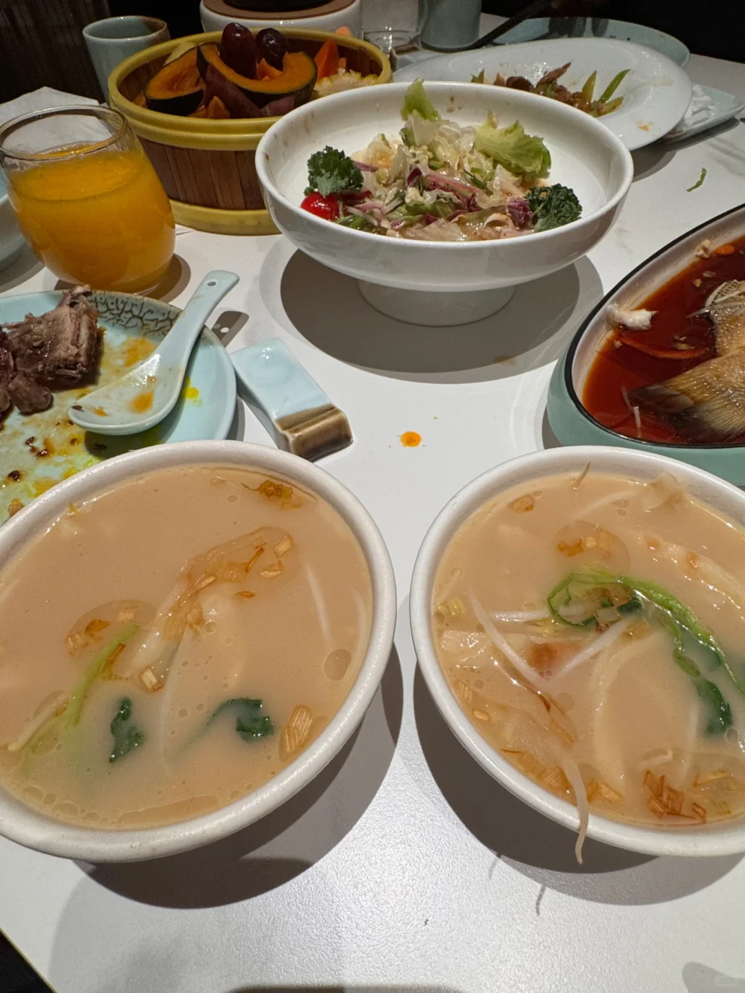 石家庄｜鸡汤烩饼🫓