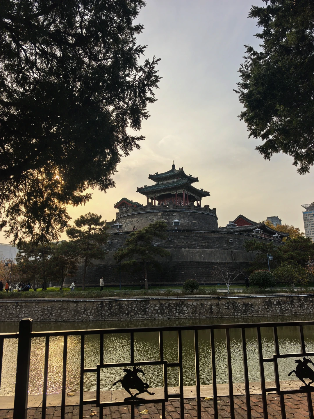 📍邯郸｜来邯郸学走路了