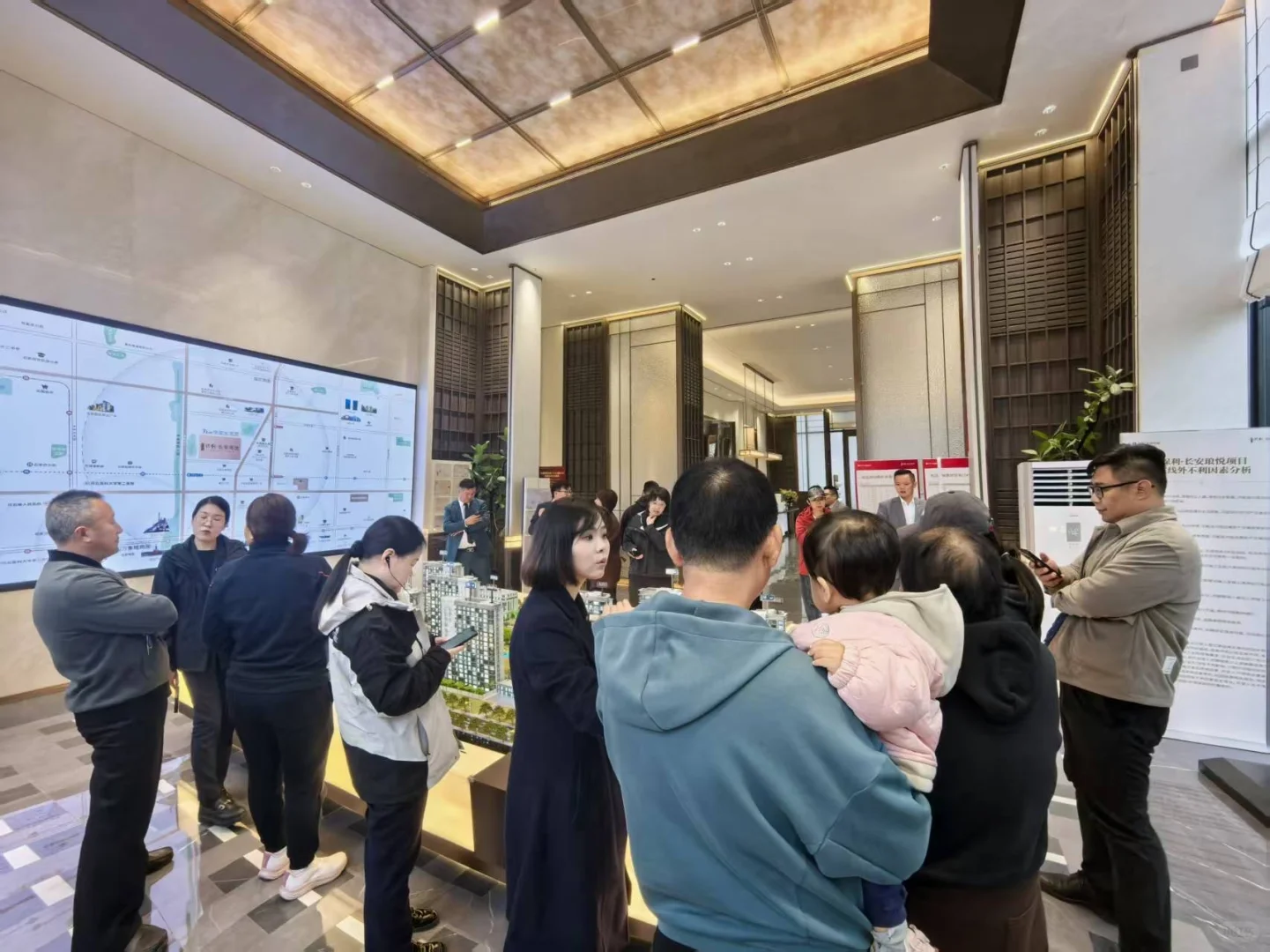 石家庄看房｜把千里江山图住进现实🎐