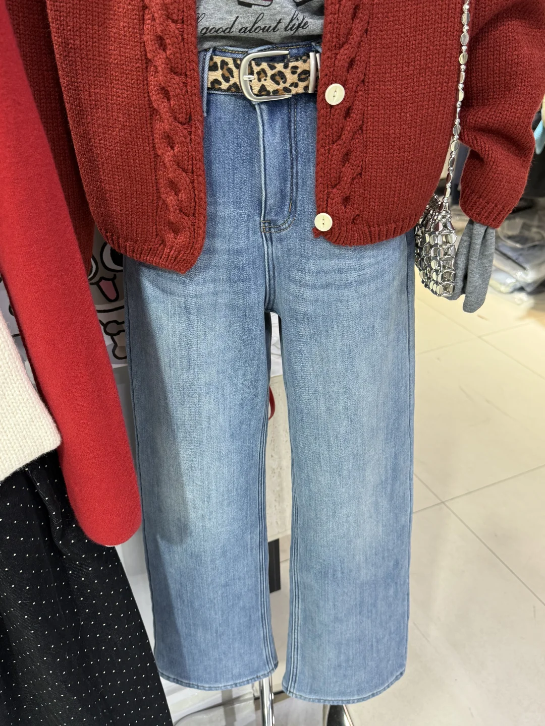 石家庄女装｜预热一下圣诞节穿搭