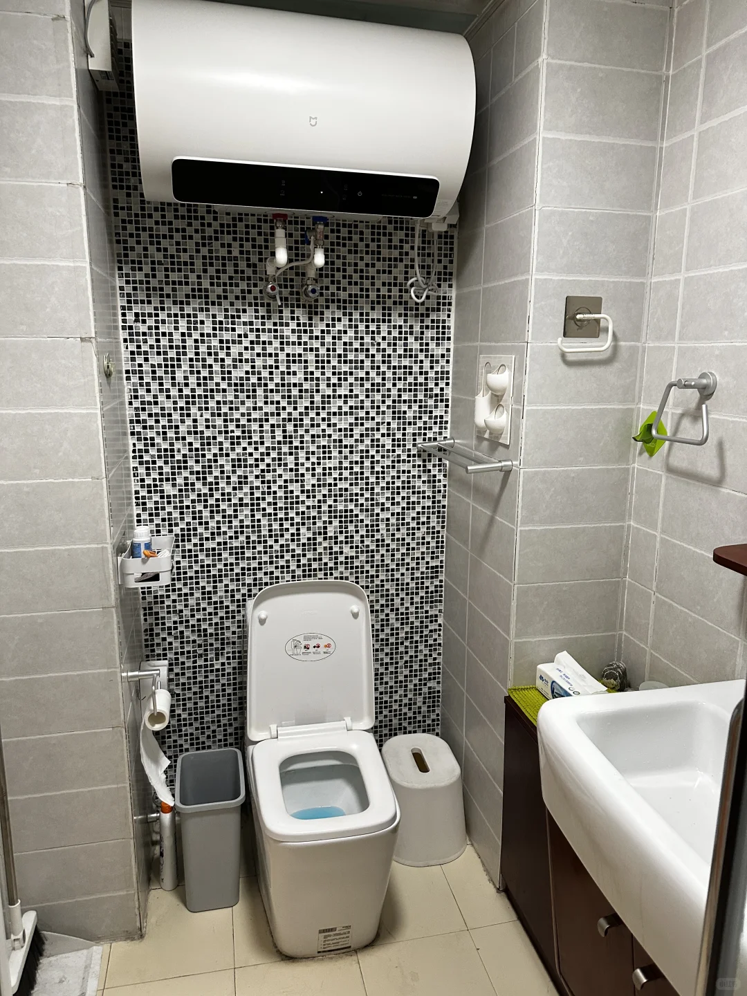 房东直租 桥西区两室一厅（已租出）