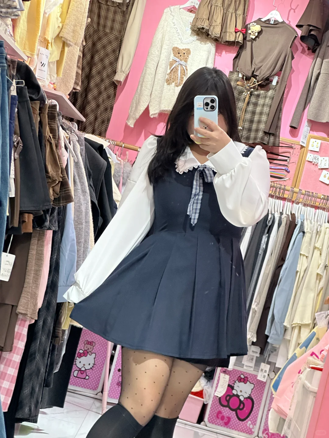 石家庄“福兴阁”微胖大码👧🏻