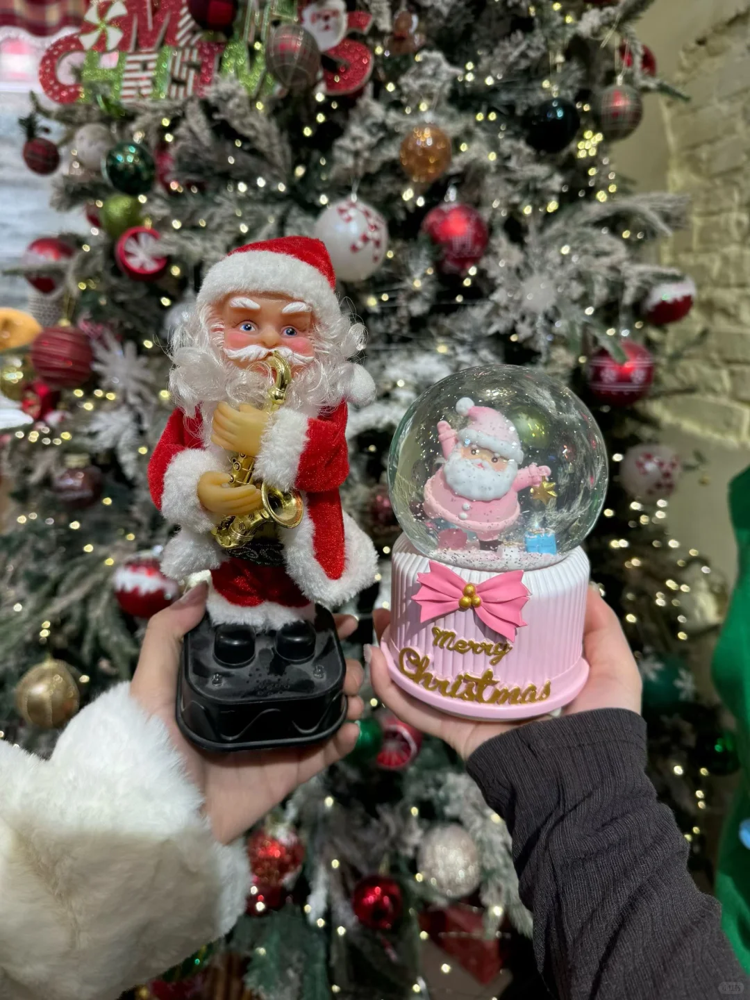 就在石家庄，拍到了北海道的雪❄️