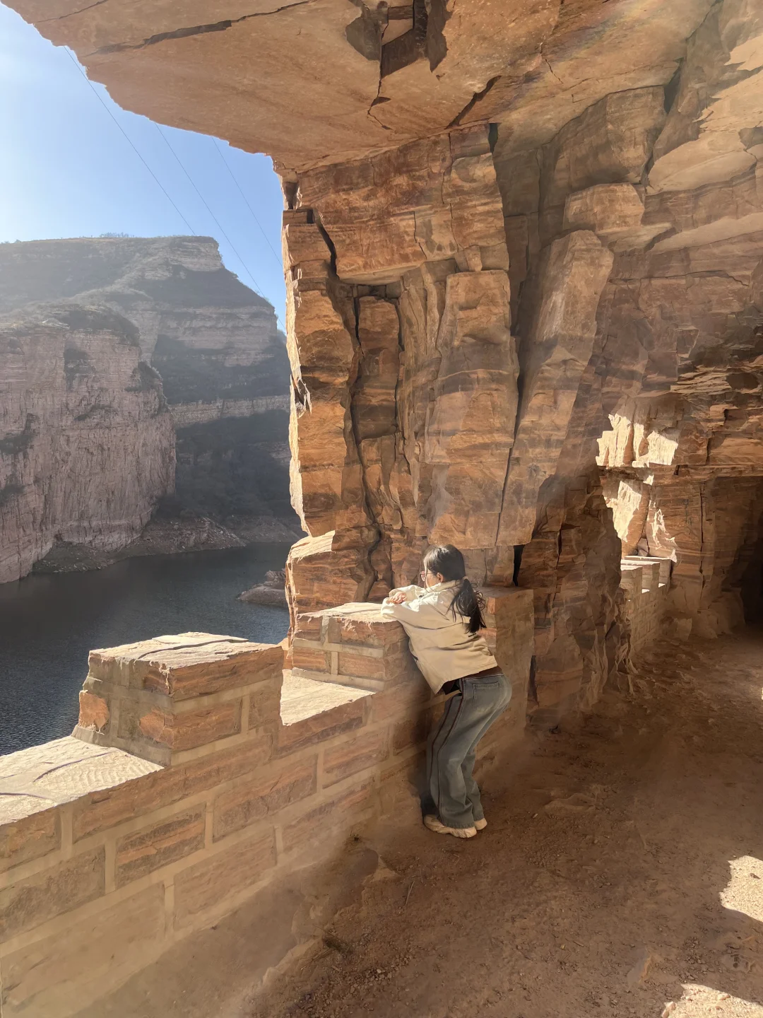 距离石家庄最近的挂壁公路