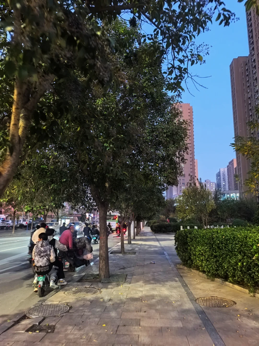 📍邯郸｜来邯郸学走路了