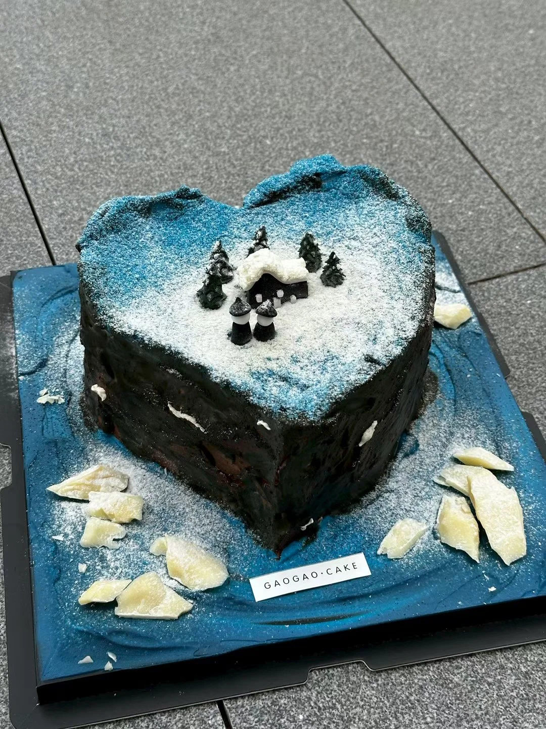 石家庄！蛋糕🎂定制！❤️懂浪漫的蛋糕