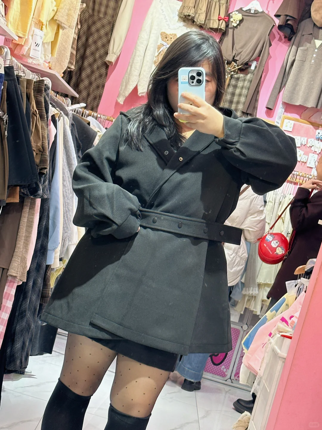 石家庄“福兴阁”微胖大码👧🏻