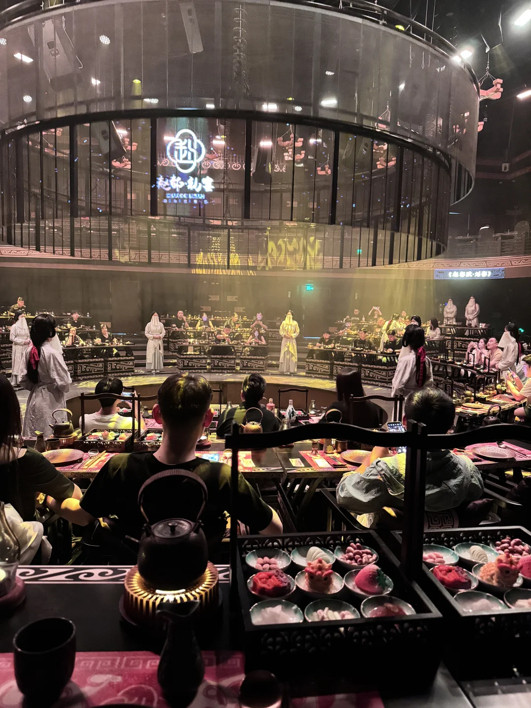 赵都·礼宴｜邯郸