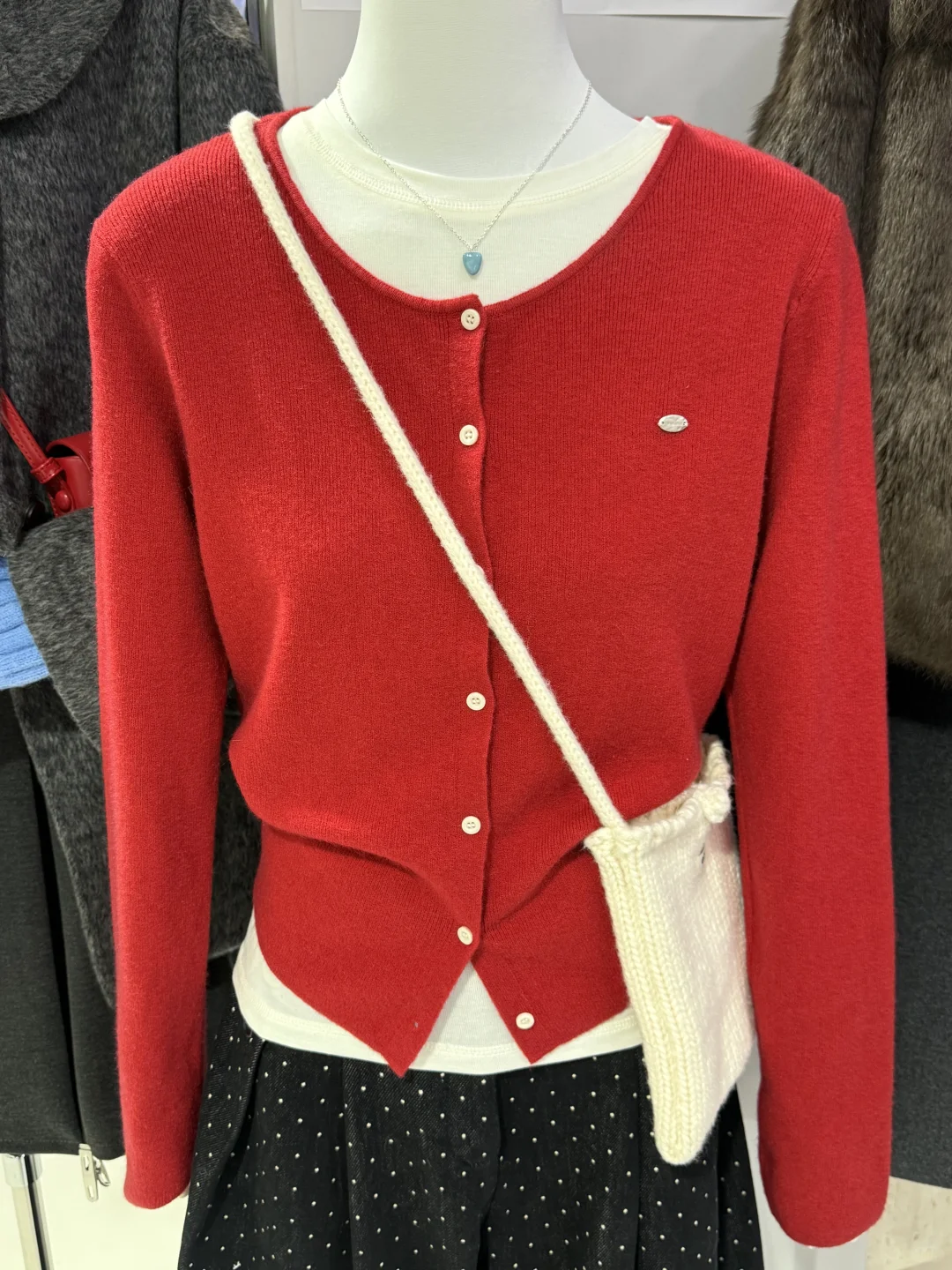 石家庄女装｜预热一下圣诞节穿搭