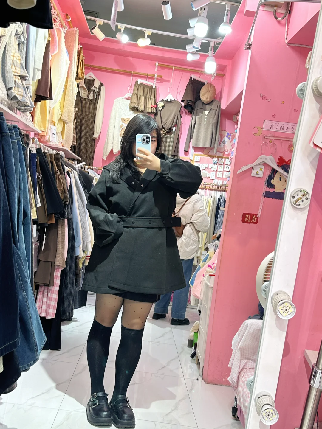 石家庄“福兴阁”微胖大码👧🏻