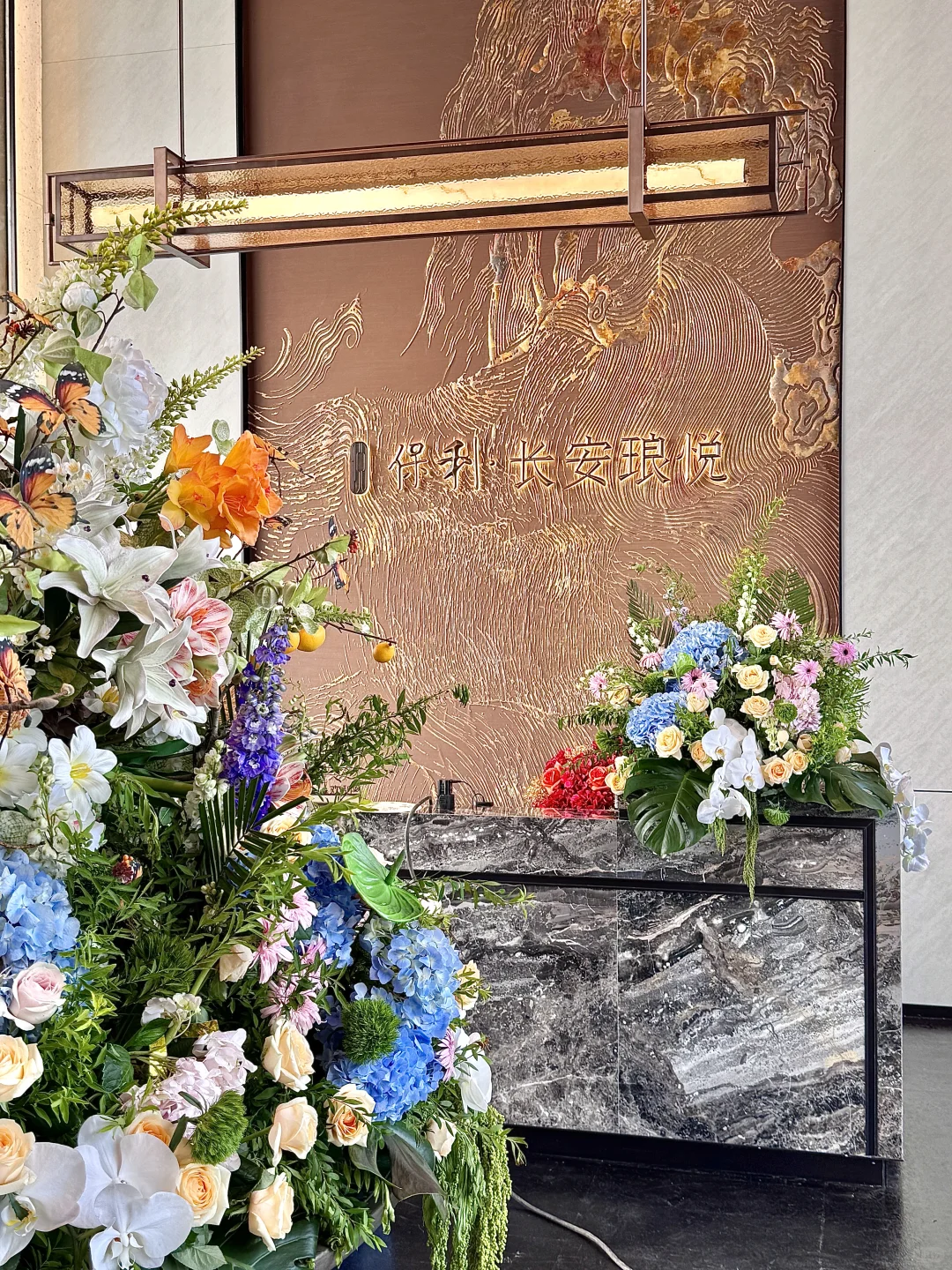 石家庄看房｜把千里江山图住进现实🎐