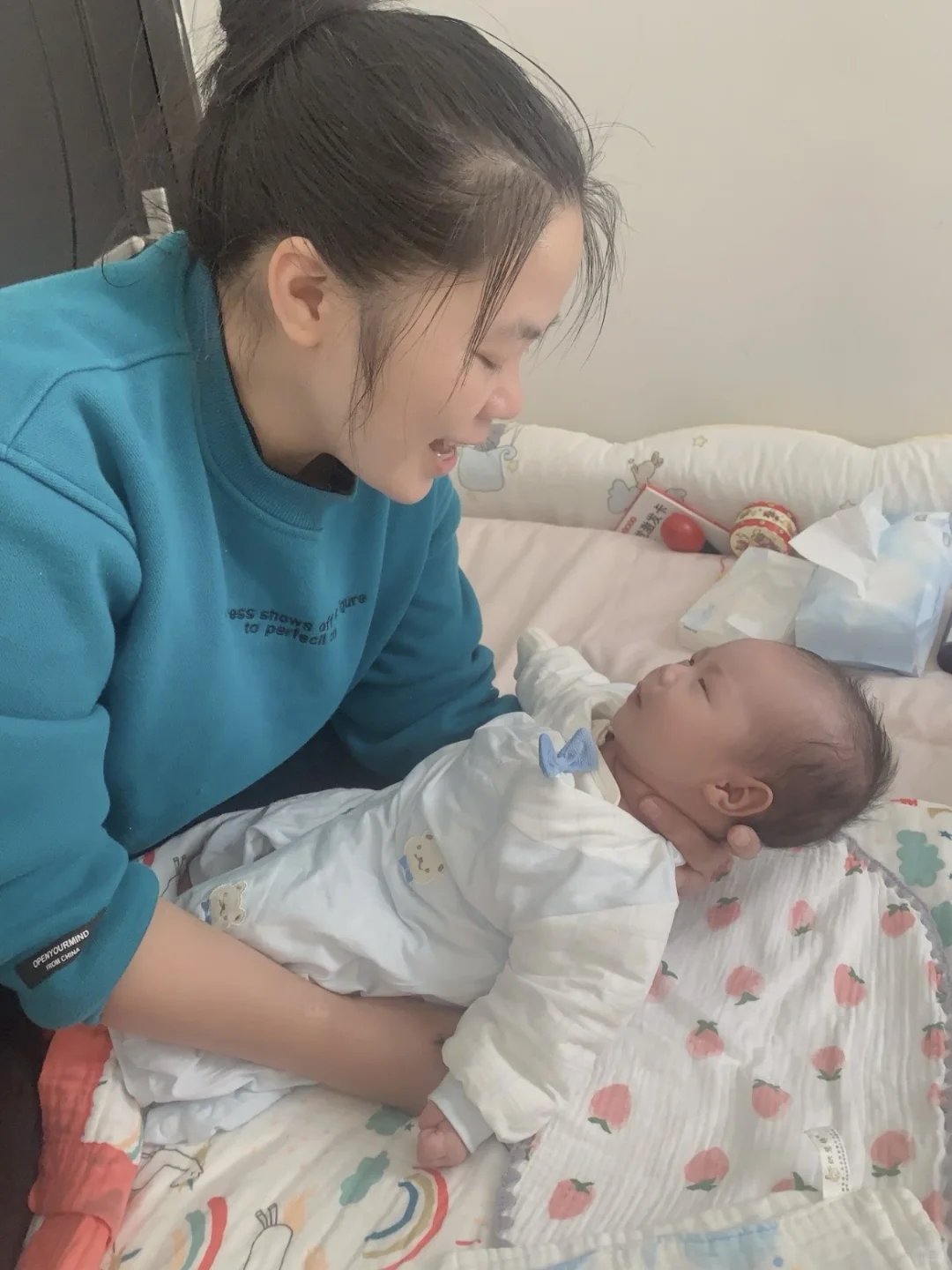 石家庄住家育儿嫂💰6500刚下户有档期✅