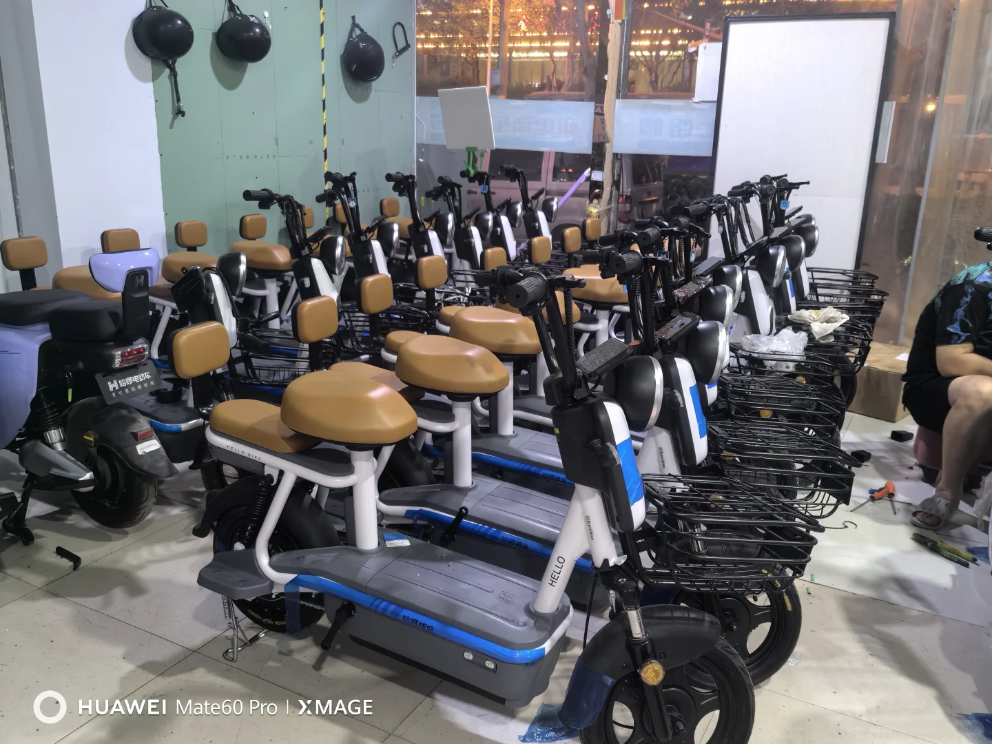 邯郸出行新选择!哈啰电动车租赁带你畅游古