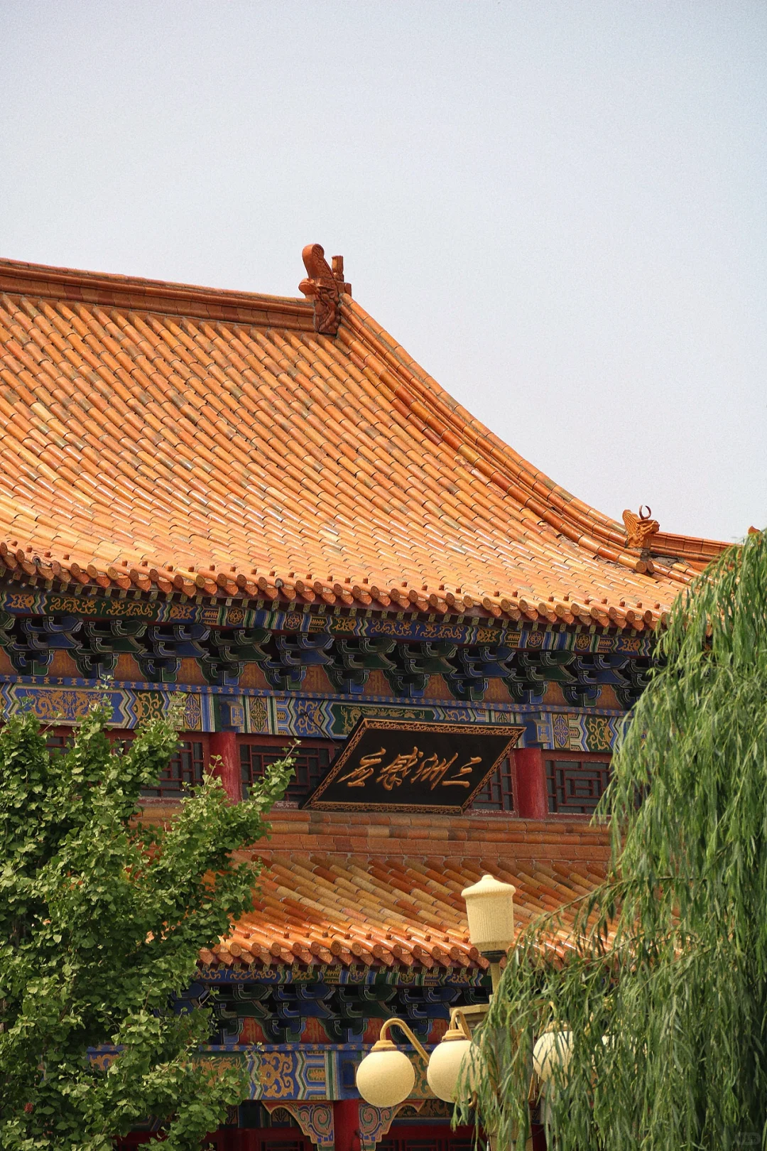 永年广府甘露寺&弘济桥