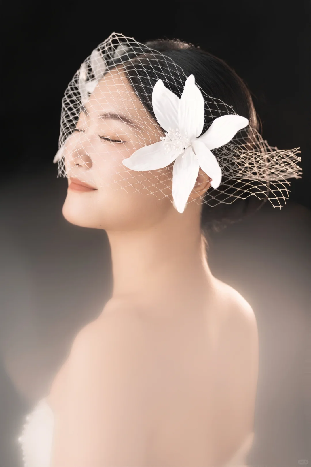 石家庄蒙娜丽莎婚纱照安全下车